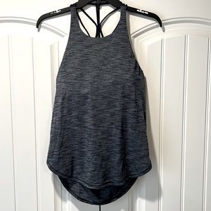 Lululemon scoop-back tank